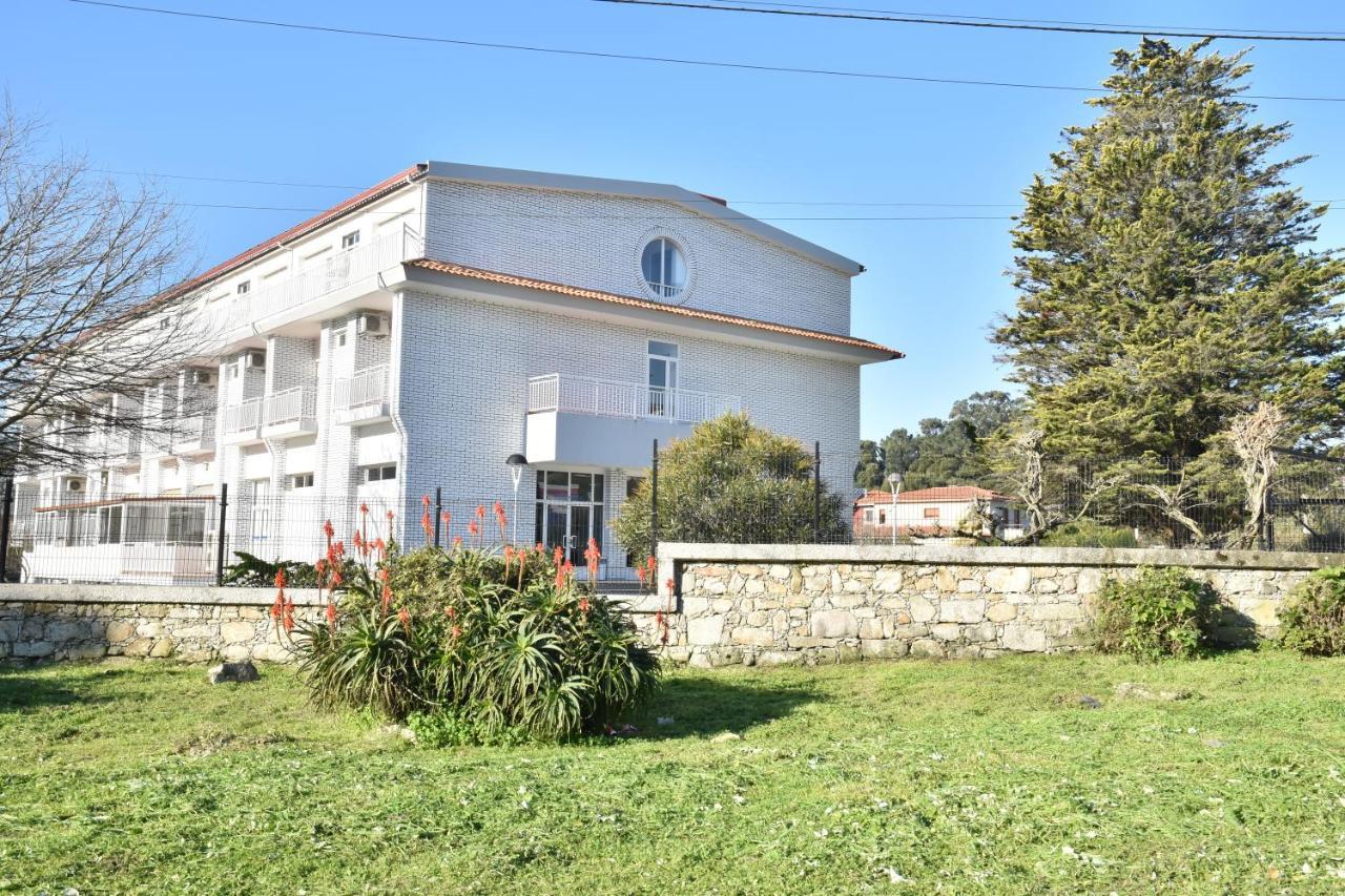 Hotel Novo Muino A Guarda Exterior photo